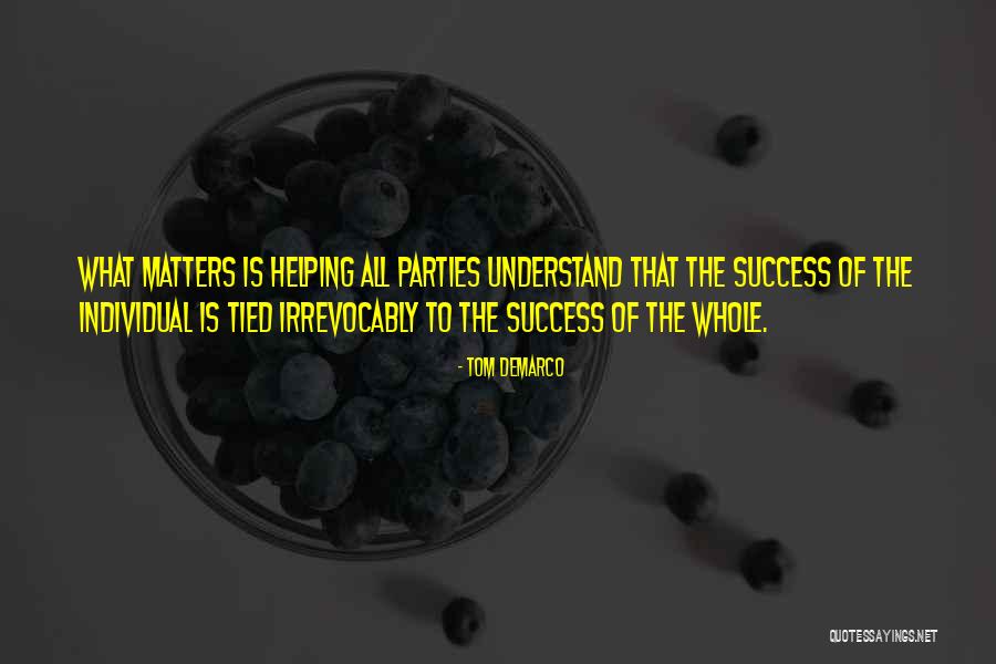 Tom DeMarco Quotes 1886906 Tom DeMarco Quotes 1886906