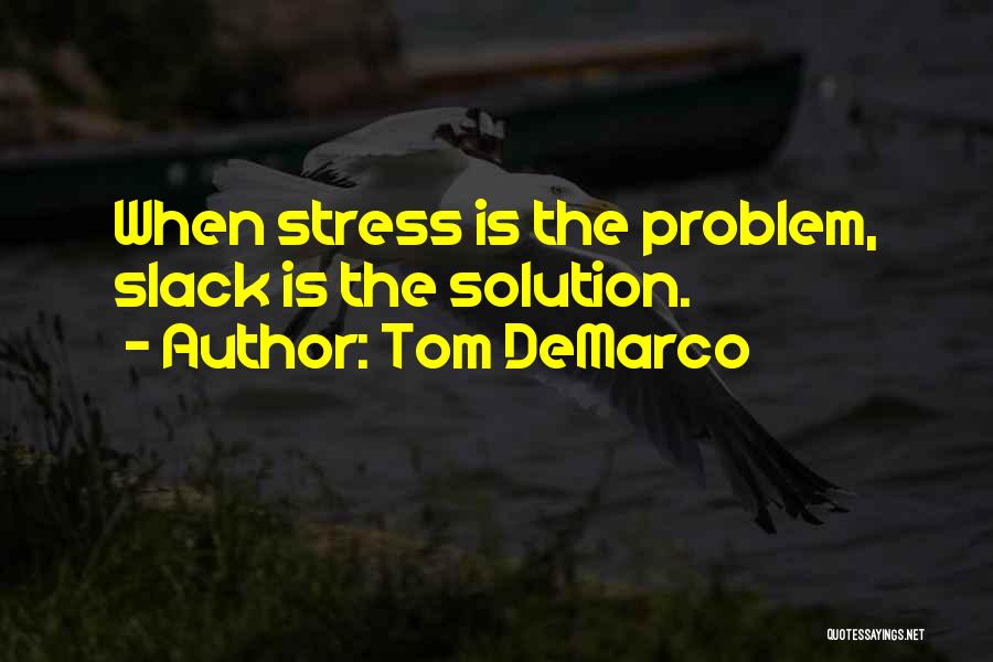 Tom DeMarco Quotes 480102