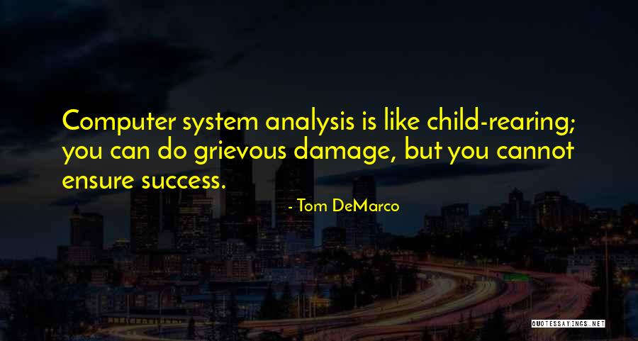 Tom DeMarco Quotes 798960 Tom DeMarco Quotes 798960