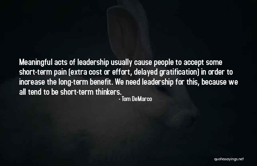 Tom DeMarco Quotes 966473 Tom DeMarco Quotes 966473