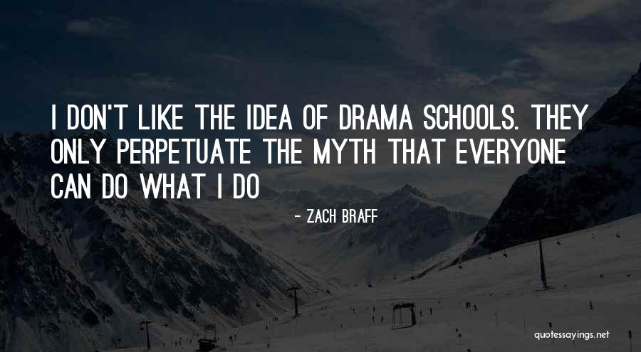 Tom Disch Quotes By Zach Braff Tom Disch Quotes By Zach Braff