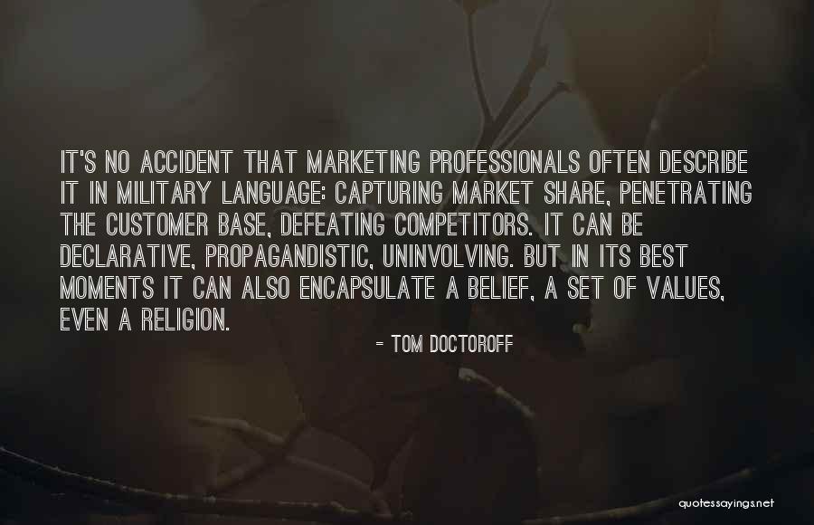 Tom Doctoroff Quotes 2176227 Tom Doctoroff Quotes 2176227