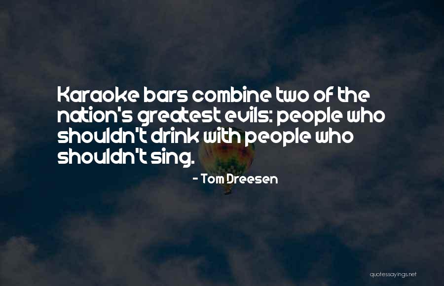 Tom Dreesen Quotes 1684247 Tom Dreesen Quotes 1684247