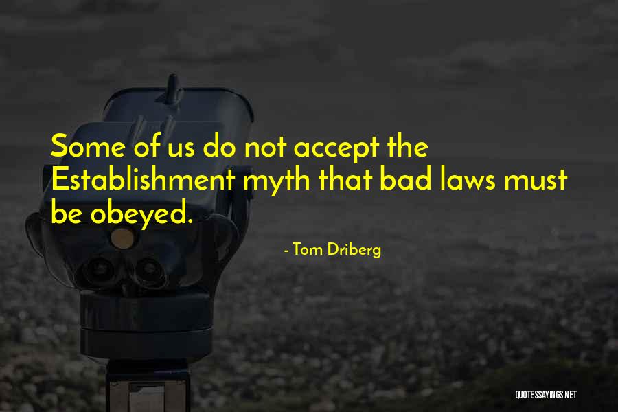 Tom Driberg Quotes 742197