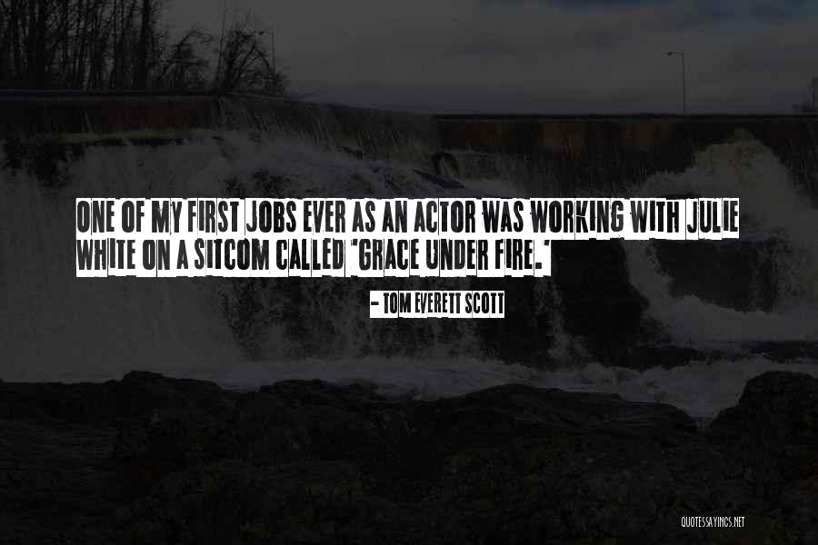 Tom Everett Scott Quotes 1434282 Tom Everett Scott Quotes 1434282