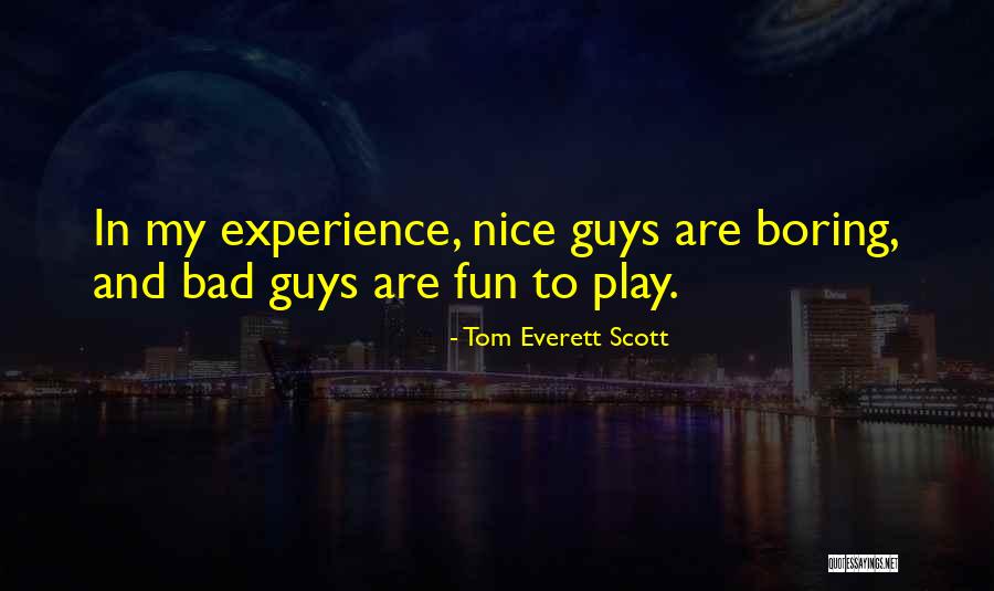 Tom Everett Scott Quotes 261153 Tom Everett Scott Quotes 261153