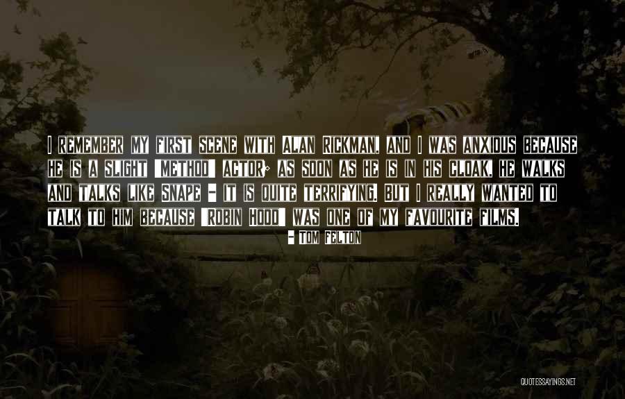 Tom Felton Quotes 103220 Tom Felton Quotes 103220