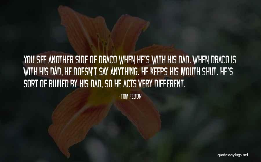 Tom Felton Quotes 1169600 Tom Felton Quotes 1169600