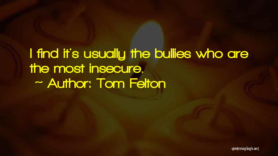 Tom Felton Quotes 1371877