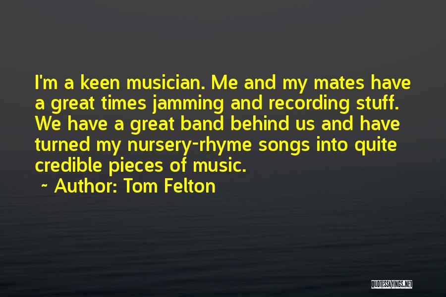 Tom Felton Quotes 151185