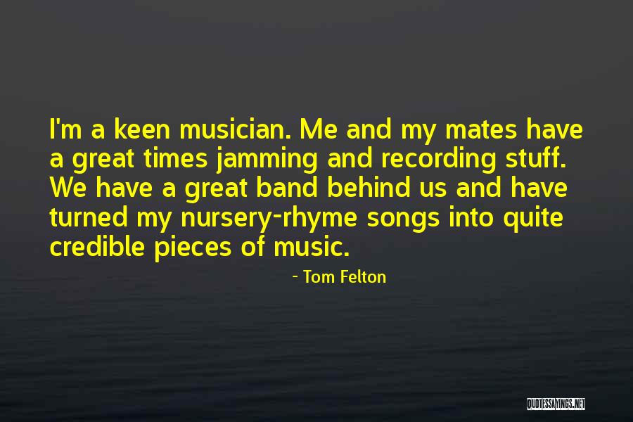 Tom Felton Quotes 151185 Tom Felton Quotes 151185