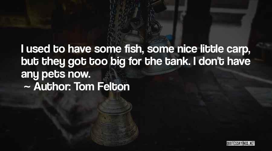Tom Felton Quotes 2087672