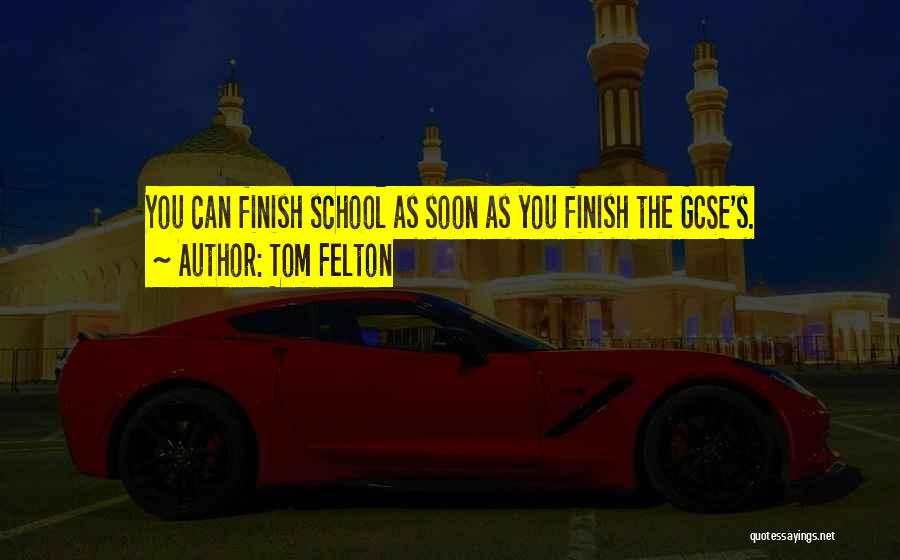 Tom Felton Quotes 446123