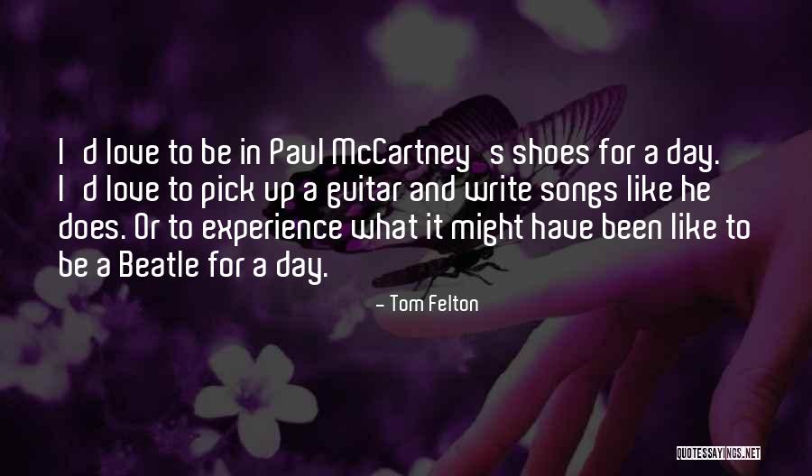 Tom Felton Quotes 589644 Tom Felton Quotes 589644