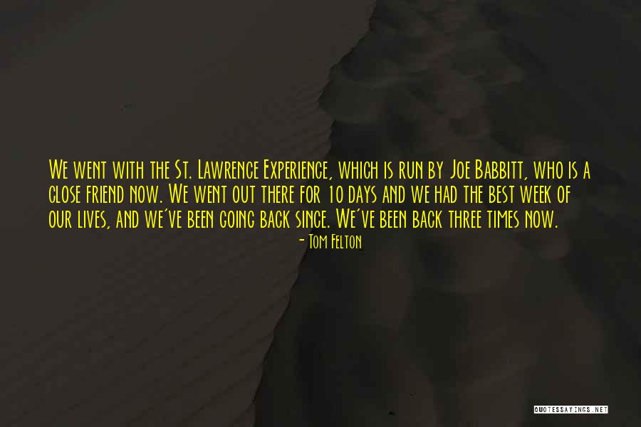 Tom Felton Quotes 689327 Tom Felton Quotes 689327