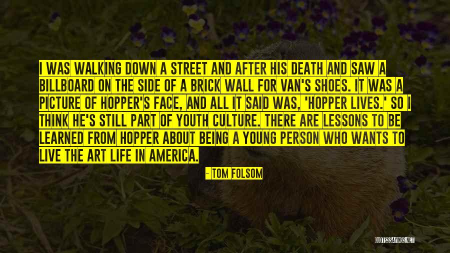 Tom Folsom Quotes 1792230 Tom Folsom Quotes 1792230