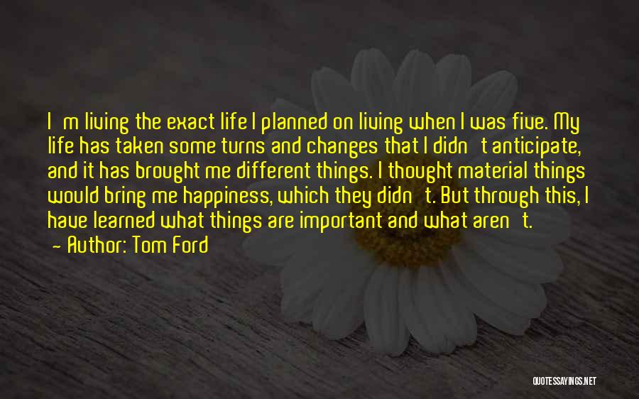 Tom Ford Quotes 89190