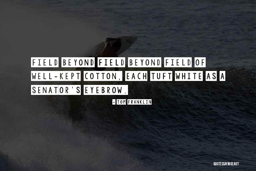Tom Franklin Quotes 118797 Tom Franklin Quotes 118797