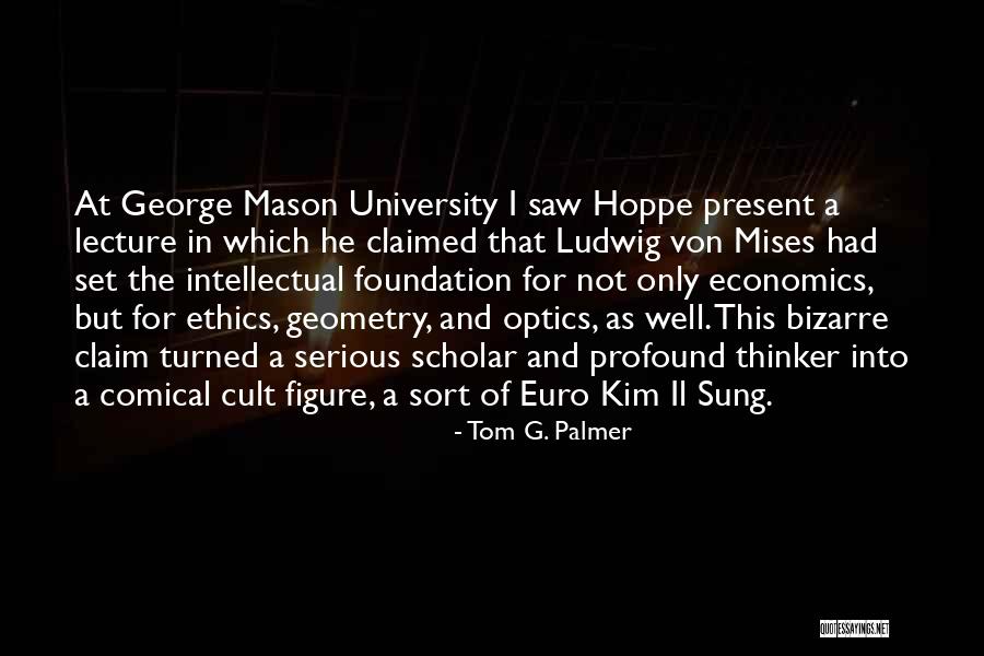 Tom G. Palmer Quotes 266381 Tom G. Palmer Quotes 266381