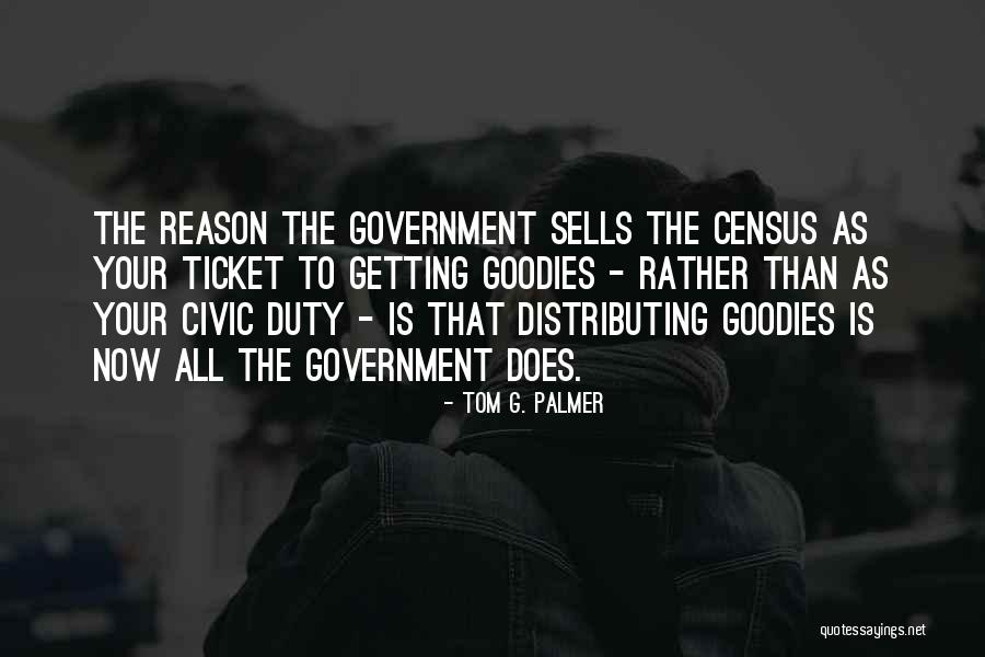 Tom G. Palmer Quotes 511269 Tom G. Palmer Quotes 511269
