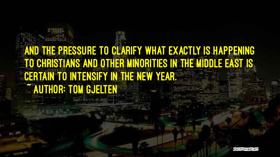 Tom Gjelten Quotes 1846110