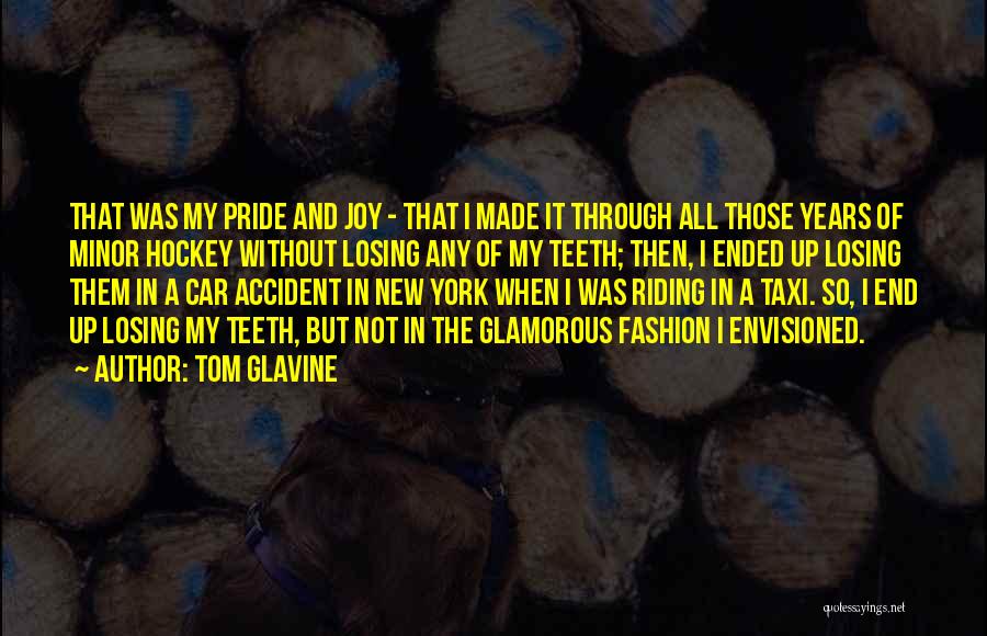 Tom Glavine Quotes 246663