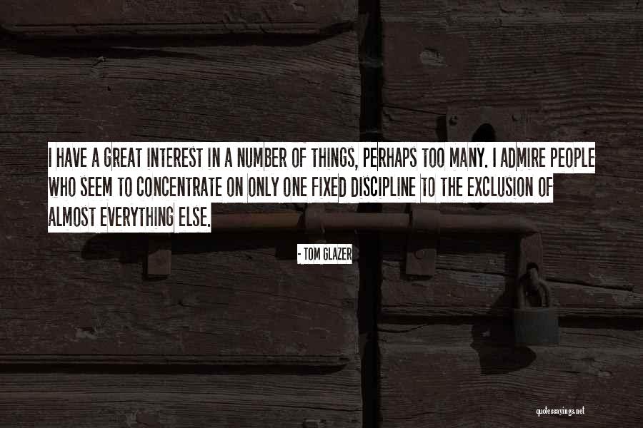 Tom Glazer Quotes 1180119 Tom Glazer Quotes 1180119