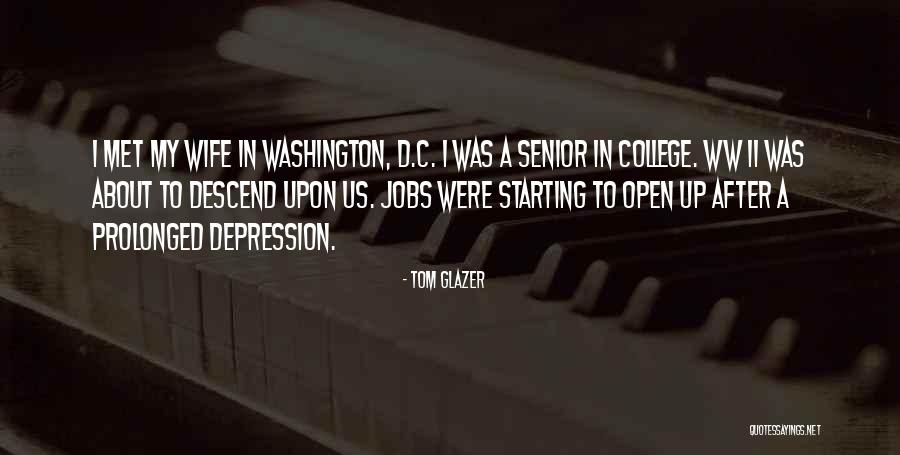 Tom Glazer Quotes 329227 Tom Glazer Quotes 329227