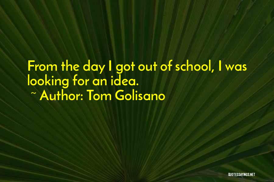 Tom Golisano Quotes 876524