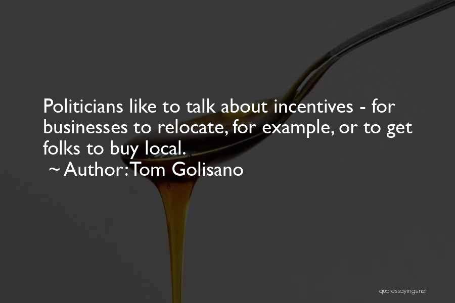 Tom Golisano Quotes 977705