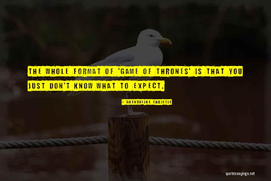 Tom Hardy Revenant Quotes By Gwendoline Christie Tom Hardy Revenant Quotes By Gwendoline Christie