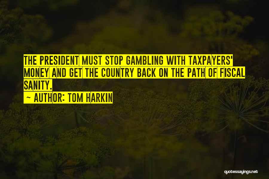 Tom Harkin Quotes 1506649