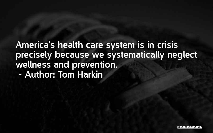 Tom Harkin Quotes 2072304