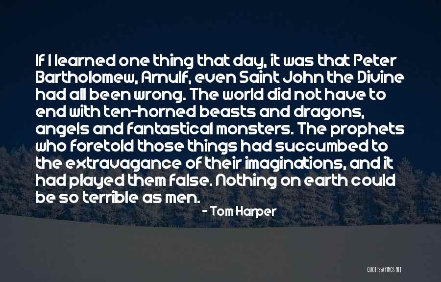 Tom Harper Quotes 1641971