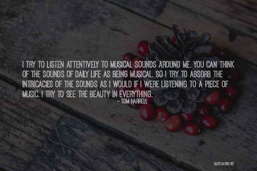Tom Harrell Quotes 857049 Tom Harrell Quotes 857049