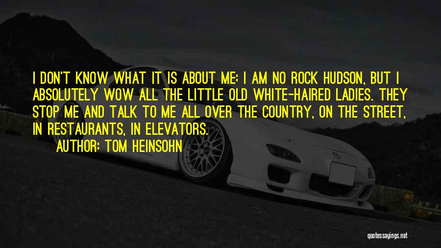 Tom Heinsohn Quotes 1632030