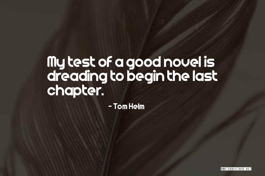 Tom Helm Quotes 2117232 Tom Helm Quotes 2117232