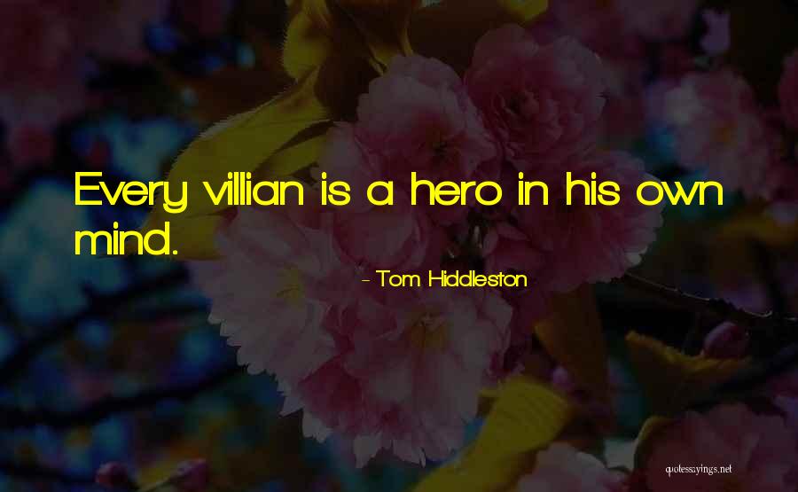 Tom Hiddleston Quotes 1047727