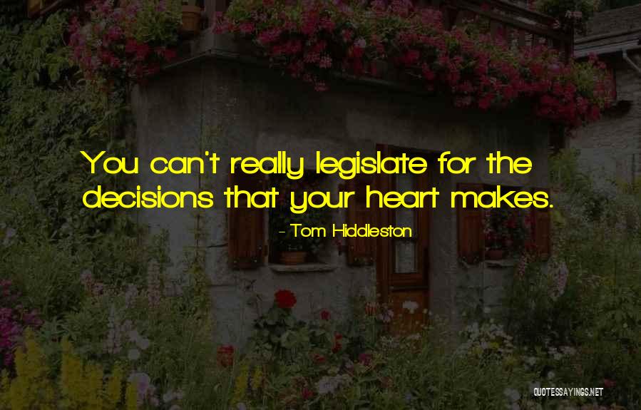 Tom Hiddleston Quotes 1371499