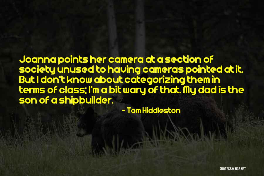 Tom Hiddleston Quotes 1789065