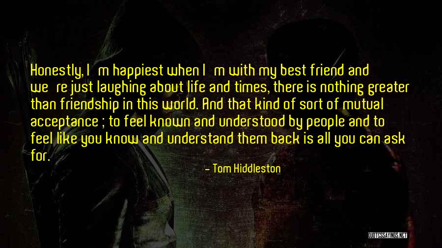 Tom Hiddleston Quotes 2083187