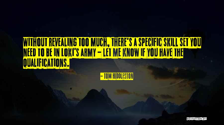 Tom Hiddleston Quotes 2095597 Tom Hiddleston Quotes 2095597