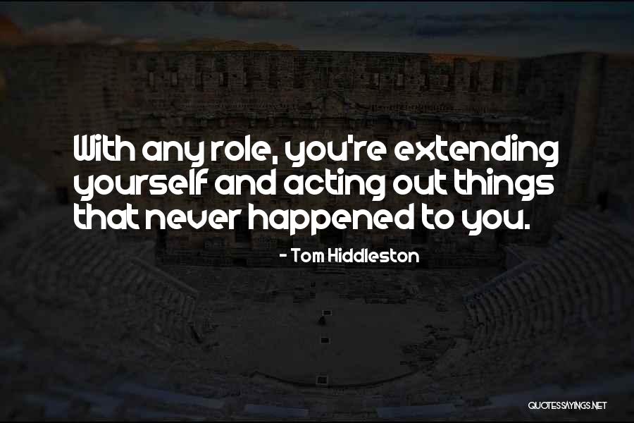 Tom Hiddleston Quotes 298080 Tom Hiddleston Quotes 298080