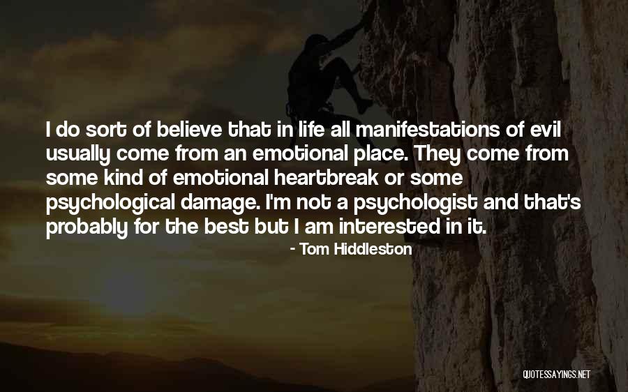 Tom Hiddleston Quotes 412218 Tom Hiddleston Quotes 412218