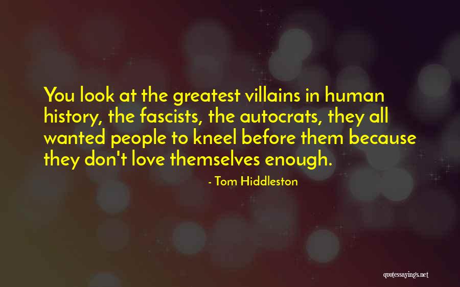 Tom Hiddleston Quotes 496143