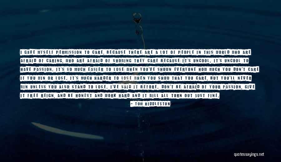 Tom Hiddleston Quotes 962974 Tom Hiddleston Quotes 962974