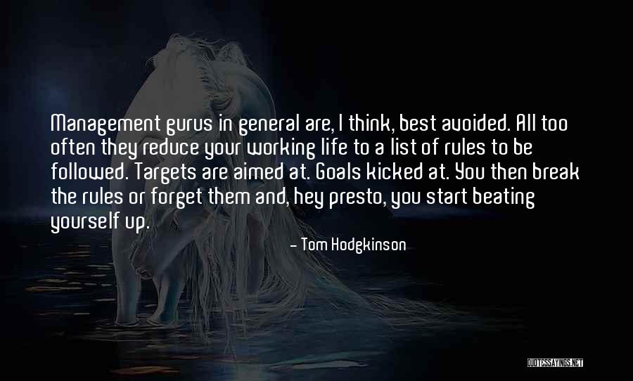 Tom Hodgkinson Quotes 1469022