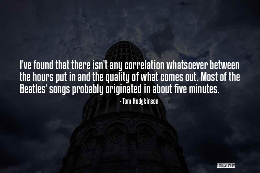 Tom Hodgkinson Quotes 1781950