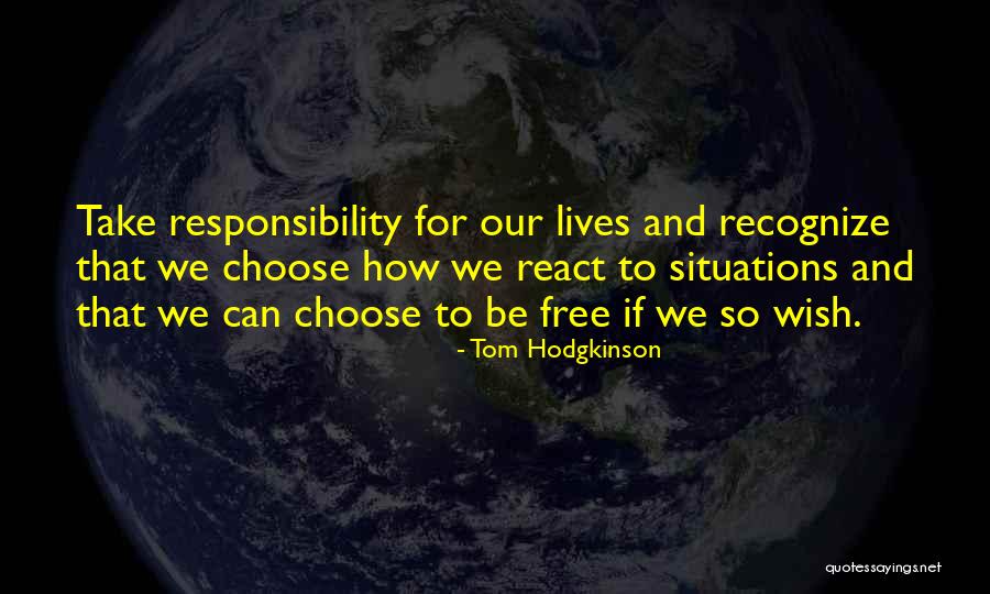 Tom Hodgkinson Quotes 560067