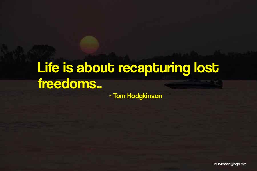 Tom Hodgkinson Quotes 619645